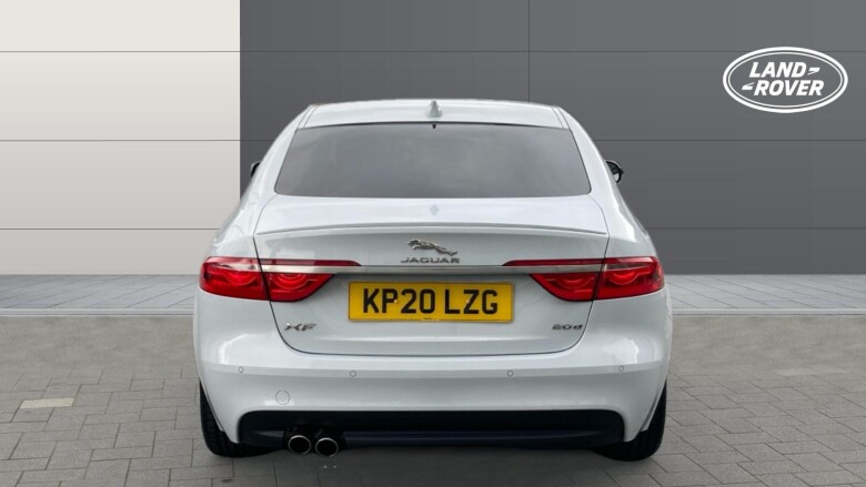 Jaguar XF 2.0d [180] R-Sport 4dr Auto Diesel Saloon